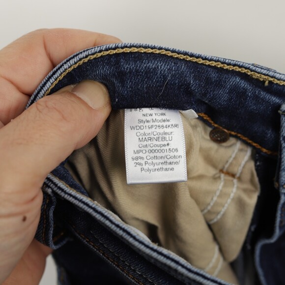 Rag & Bone Nina High Rise Skinny Jeans size 25 - Picture 12 of 12